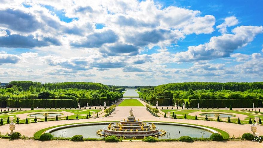 Casi 80 hectáreas no se ven en un día: cuánto tiempo real necesitas para recorrer los jardines de Versalles