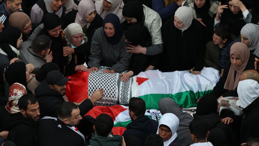 Decenas de exembajadores y altos funcionarios israelíes firman una carta pública contra la violencia en Cisjordania