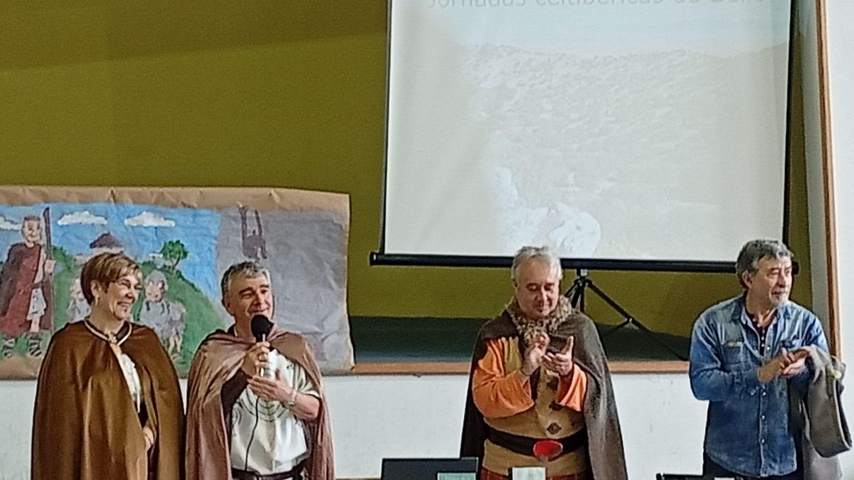 Jornadas de la Asociación de Amigos de la Celtiberia