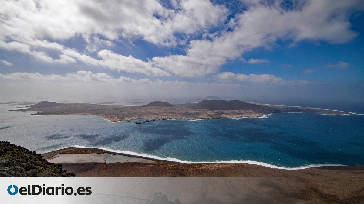 El mar nos une, dale vida : la ambiciosa campaña que aspira a proteger el océano de Lanzarote y La Graciosa