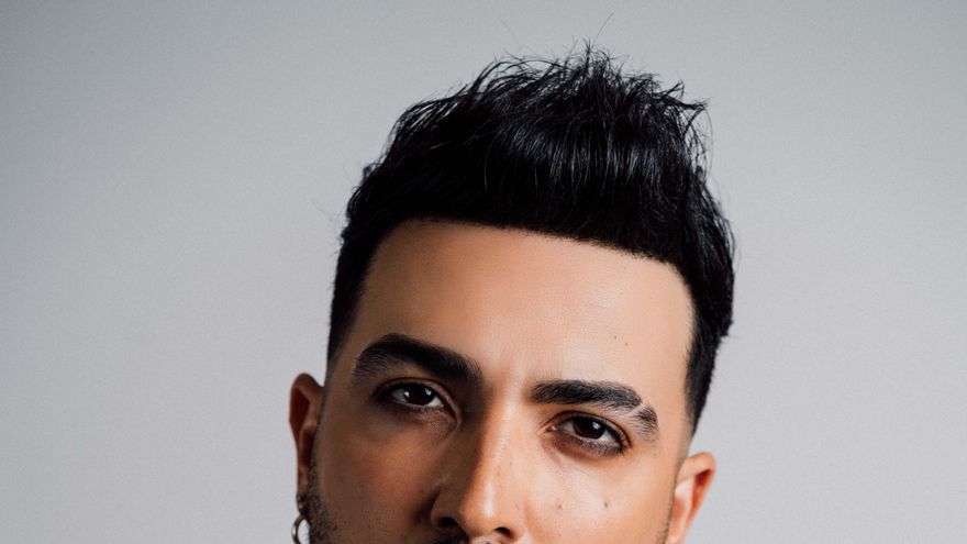 Músico puertorriqueño Luis Figueroa lanza 'Gris', que redefine la salsa para una nueva era