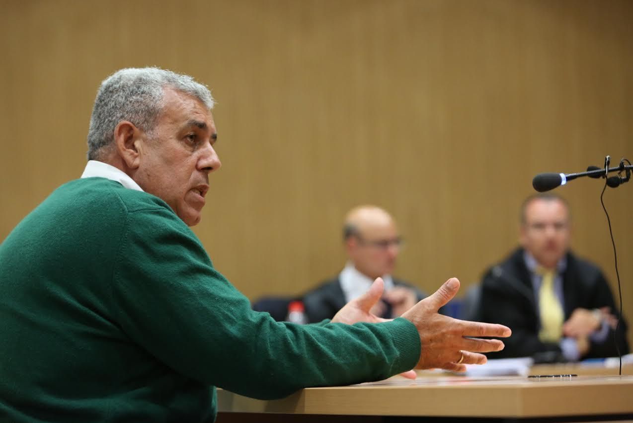 José Luis Mena (ALEJANDRO RAMOS)