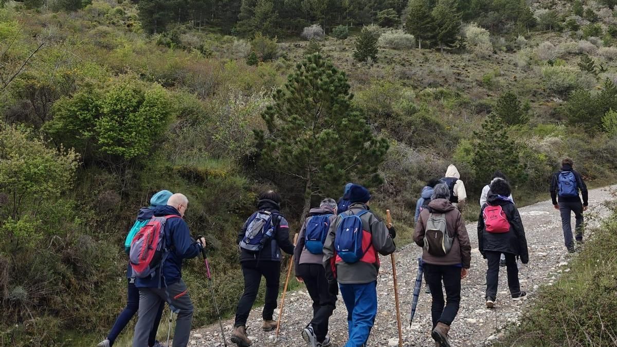 Concluye la programación anual de Pasea La Rioja con una Ruta del Silencio