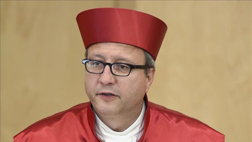 El Constitucional determina que el presidente alemán puede llamar "locos" a los ultraderechistas
