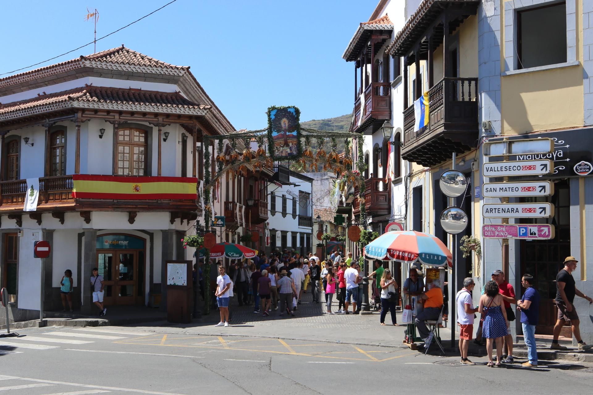 Fiestas del Pino (Alejandro Ramos)