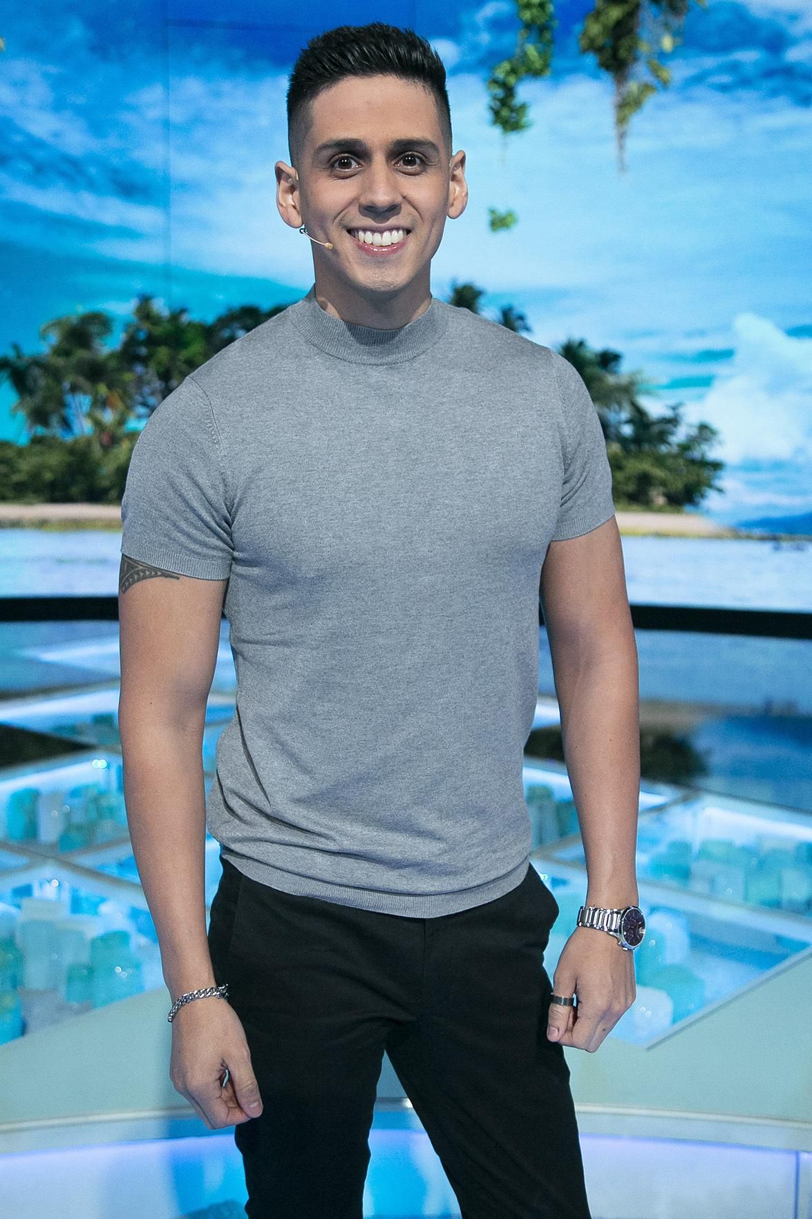 Así fue en fotos el triunfal estreno de 'Supervivientes 2020'