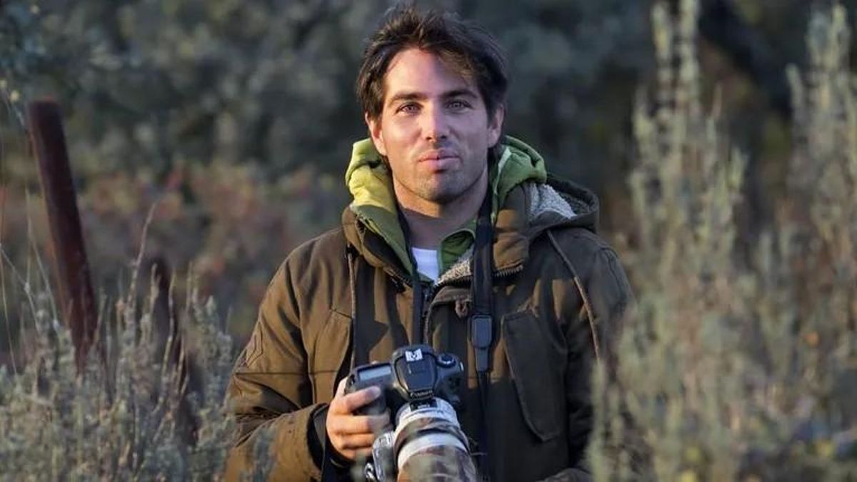 Daniel López Velasco es uno de los tres asturianos que viaja en el crucero.