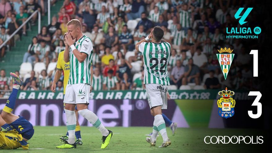 Un amargo estreno en El Arcángel