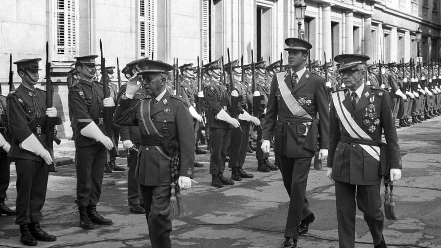 España bajo la sospecha continua: cómo el franquismo creó una sociedad que se vigilaba a sí misma