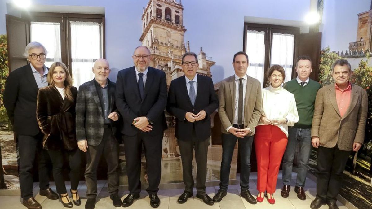 La Academia Cervantina de Castro del Río impulsa la creación de un museo para la divulgación y el estudio del 'Quijote'