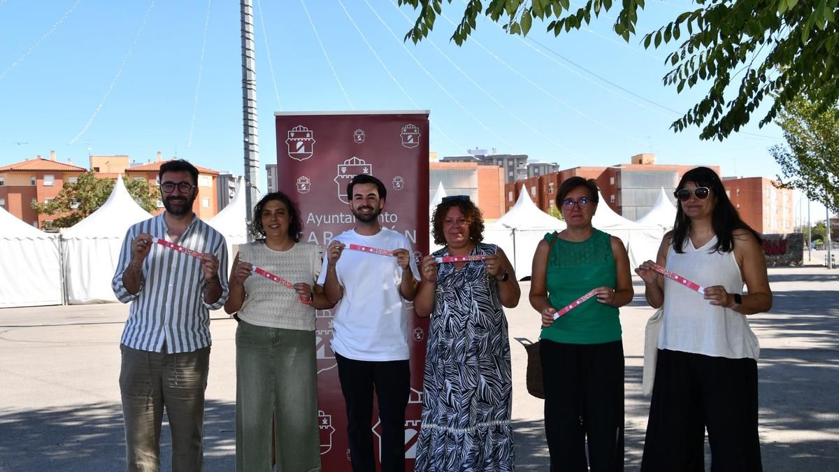 Tarancón repartirá pulseras 'centinela' durante sus fiestas patronales para prevenir la sumisión química