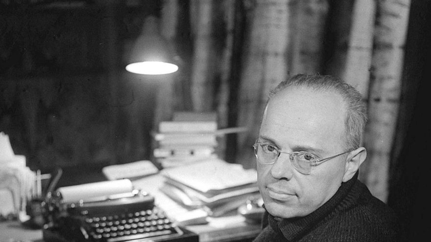 Stanislaw Lem, cien años de la mejor literatura de ciencia ficción Stanislaw Lem, cien años de la mejor literatura de ciencia ficción