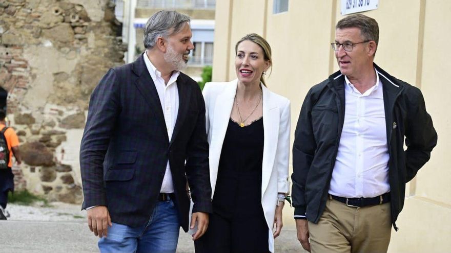 Fernando Pizarro deja la Alcaldía de Plasencia tras quince años para asumir la dirección de la Fundación Yuste