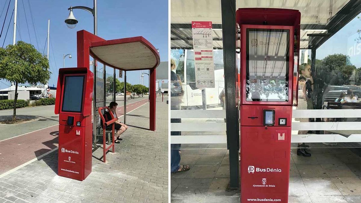 maquinas autobus denia