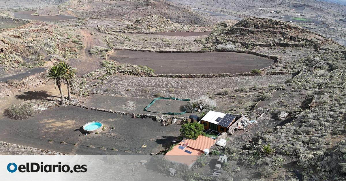 Lanzarote tramita 115 expedientes por construcciones ilegales en suelo rústico y espacios protegidos en 2025