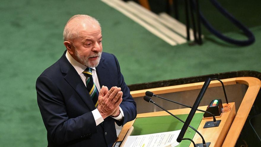 Lula se planta en la ONU ante las injerencias de Trump: “Brasil no cabe en el patio trasero de nadie”