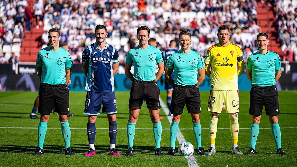 Las imágenes del Albacete - Córdoba CF