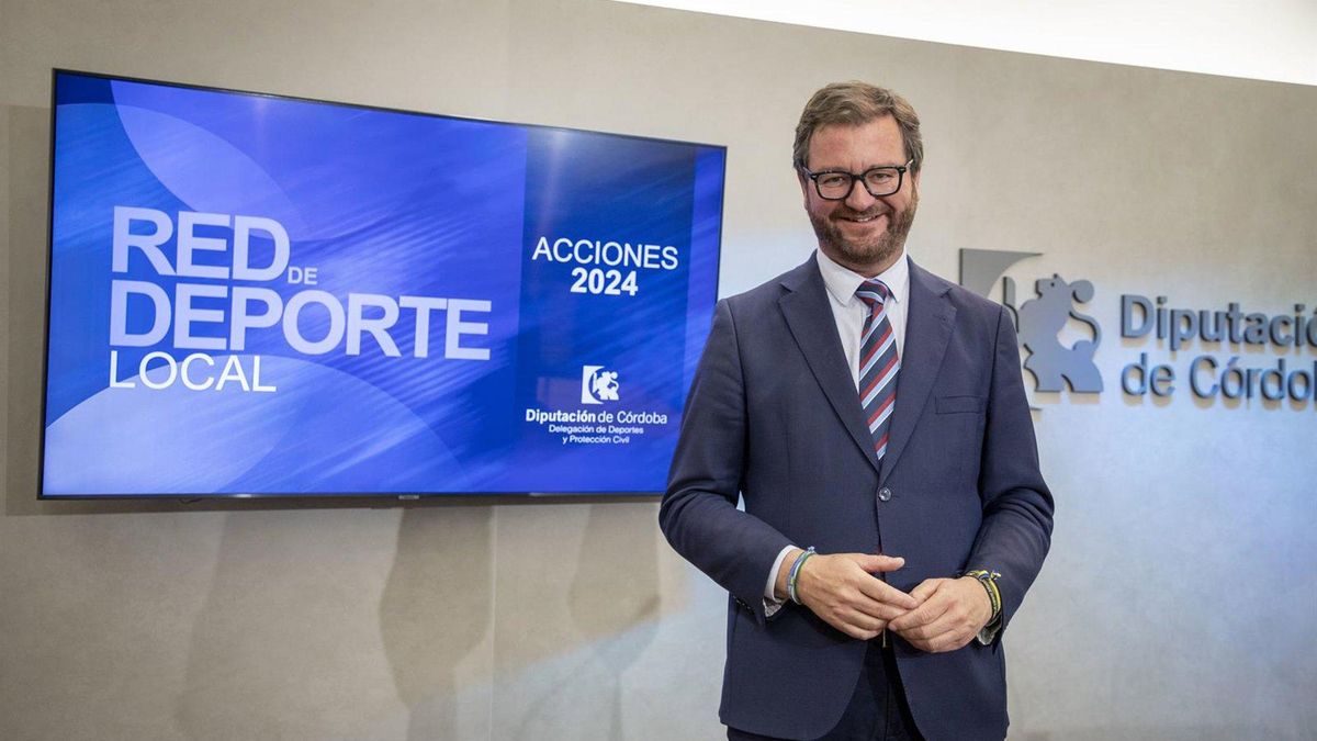 La Diputación abre la convocatoria del programa 'Medallero' con ayudas para el deporte base