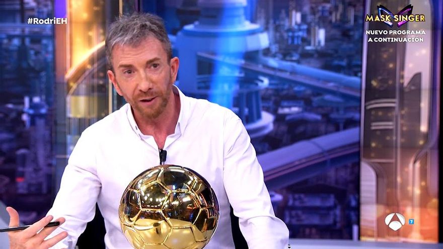 Pablo Motos interrumpió 'El Hormiguero' para reflexionar sobre lo que se quedó sin decir a Almeida sobre la DANA