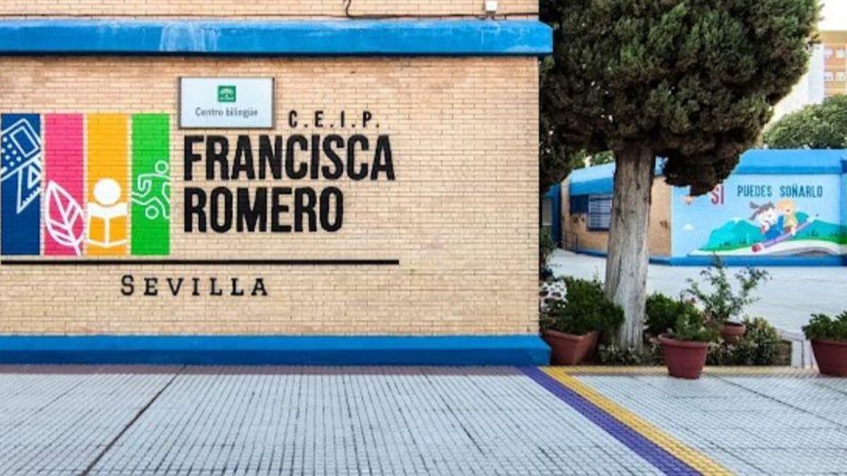 Un colegio de Sevilla con exceso de demanda en Infantil reclama a la Junta recuperar el aula de tres años eliminada