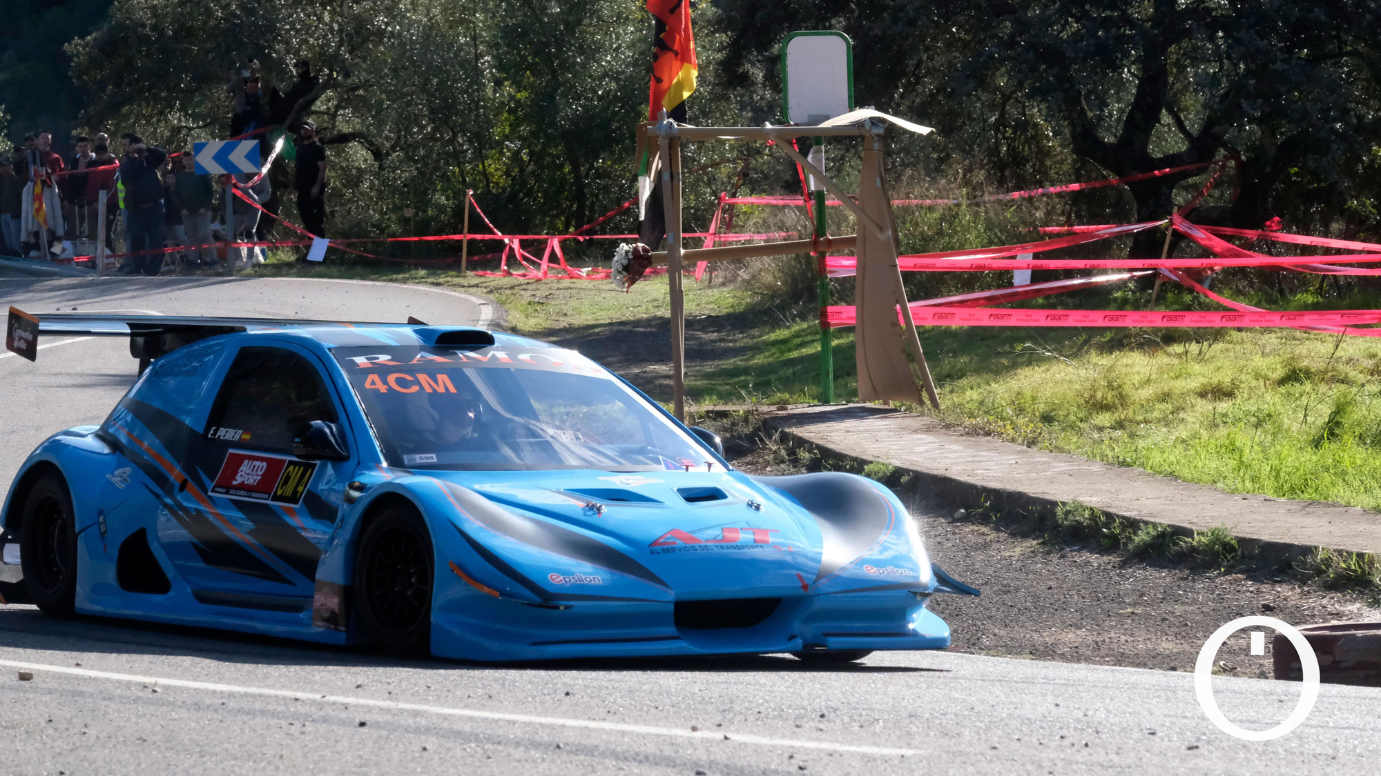 Subida a Trassierra