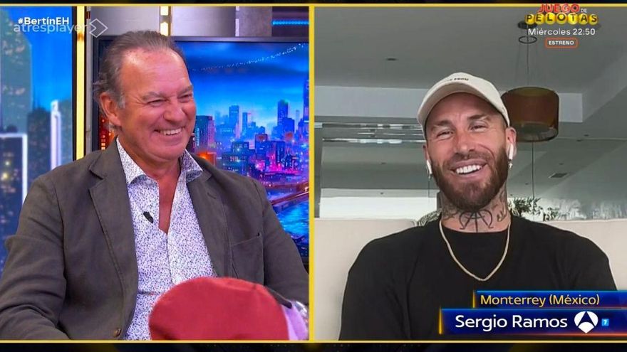 'El Hormiguero' celebró sus 20 años con Bertín Osborne y la no "visita" de Sergio Ramos como nuevo cantante