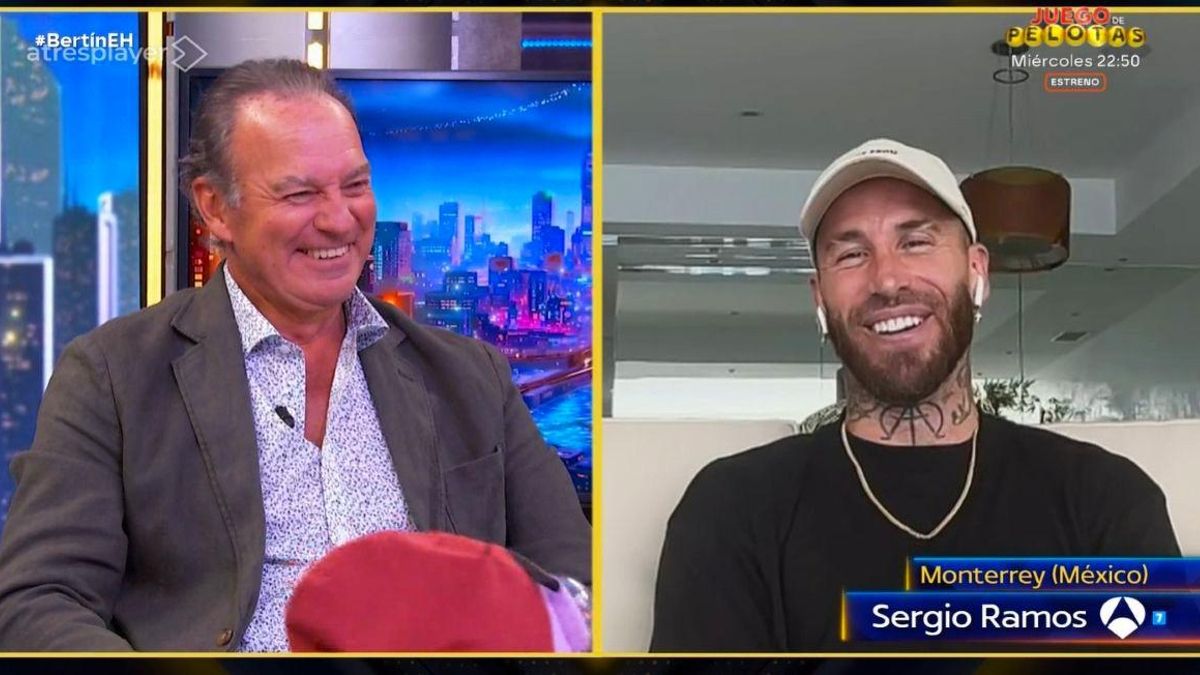 'El Hormiguero' celebró sus 20 años con Bertín Osborne y la no "visita" de Sergio Ramos como nuevo cantante
