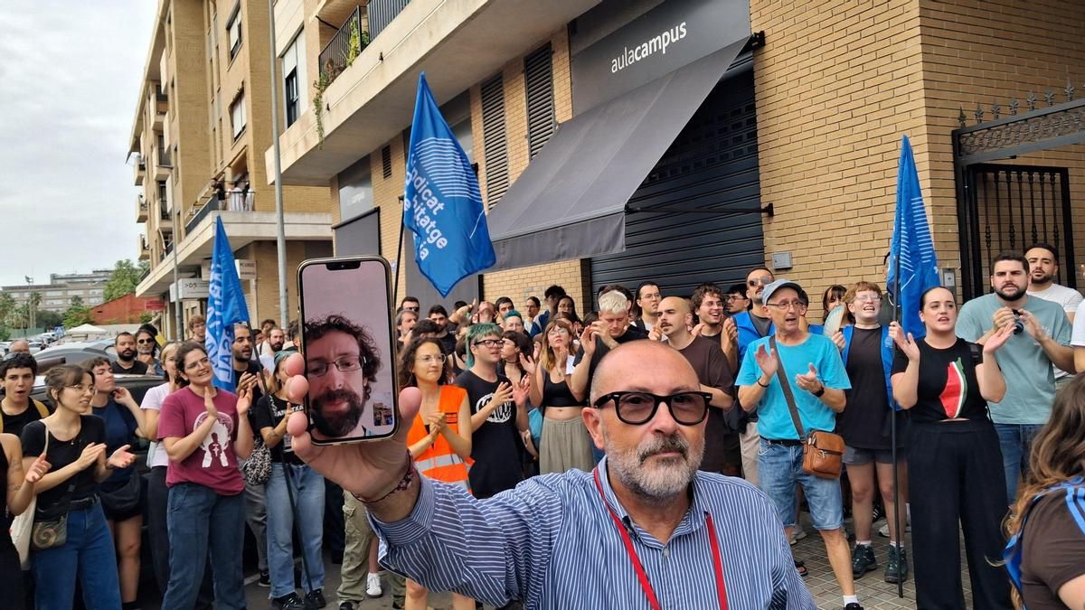 El movimiento por la vivienda se moviliza este sábado en València contra el "rentismo" y la inacción política
