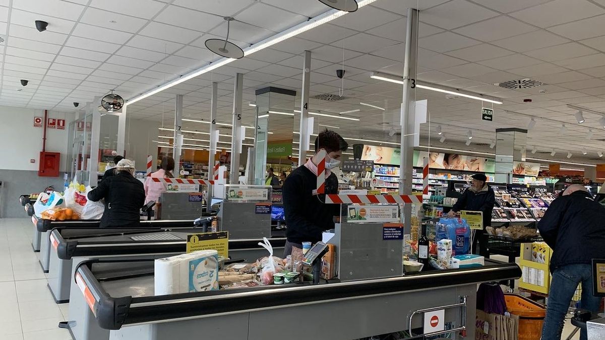 El Gobierno recomienda planificar la compra en Semana Santa para reducir la movilidad
