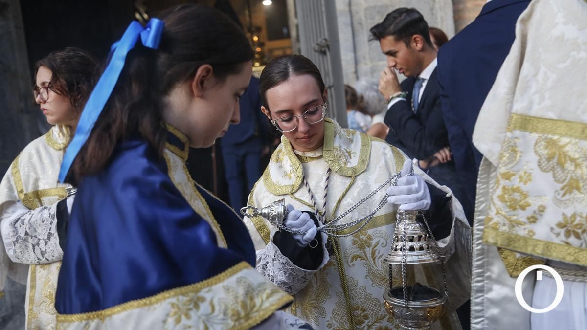 Traslado de Nuestra Señora de la Fuensanta