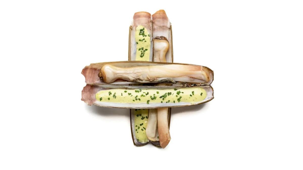 Cruz de navajas, de La Tranca