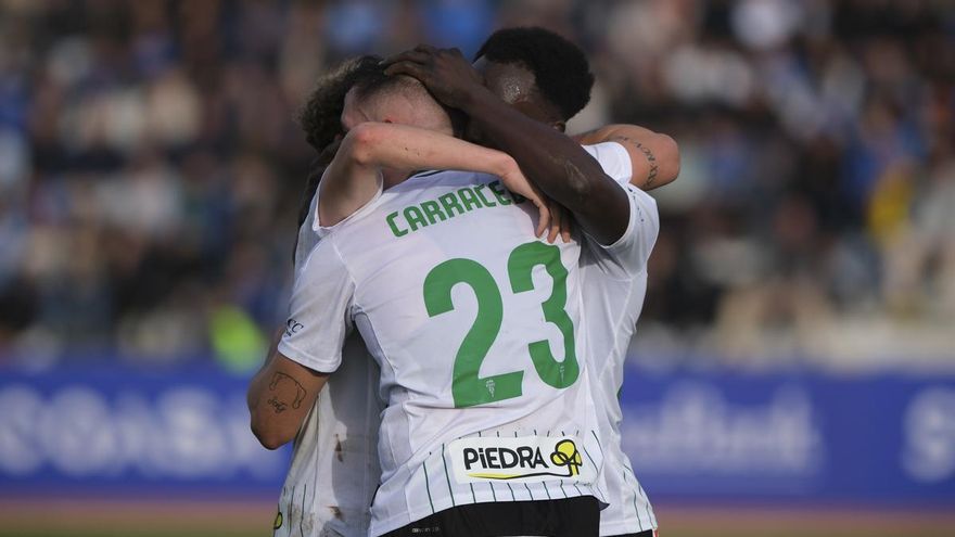 Carracedo, un socio perfecto en el Córdoba CF