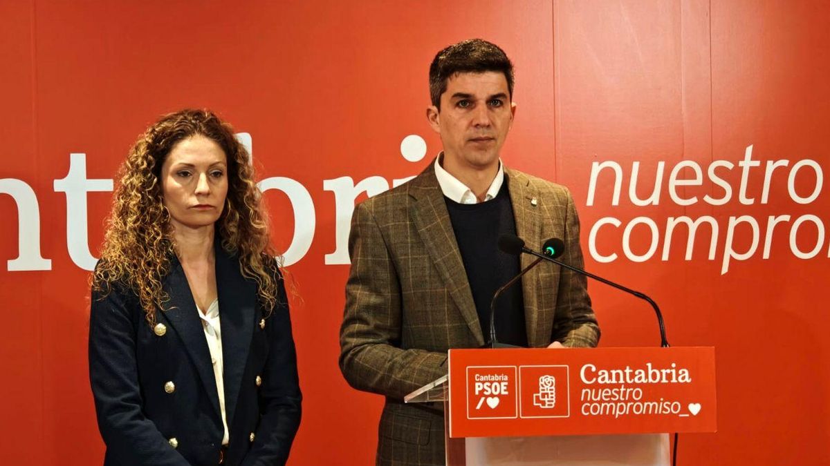 El PSOE pide la dimisión de la alcaldesa de Santander "por mentir o por incompetente" en la tragedia de El Bocal