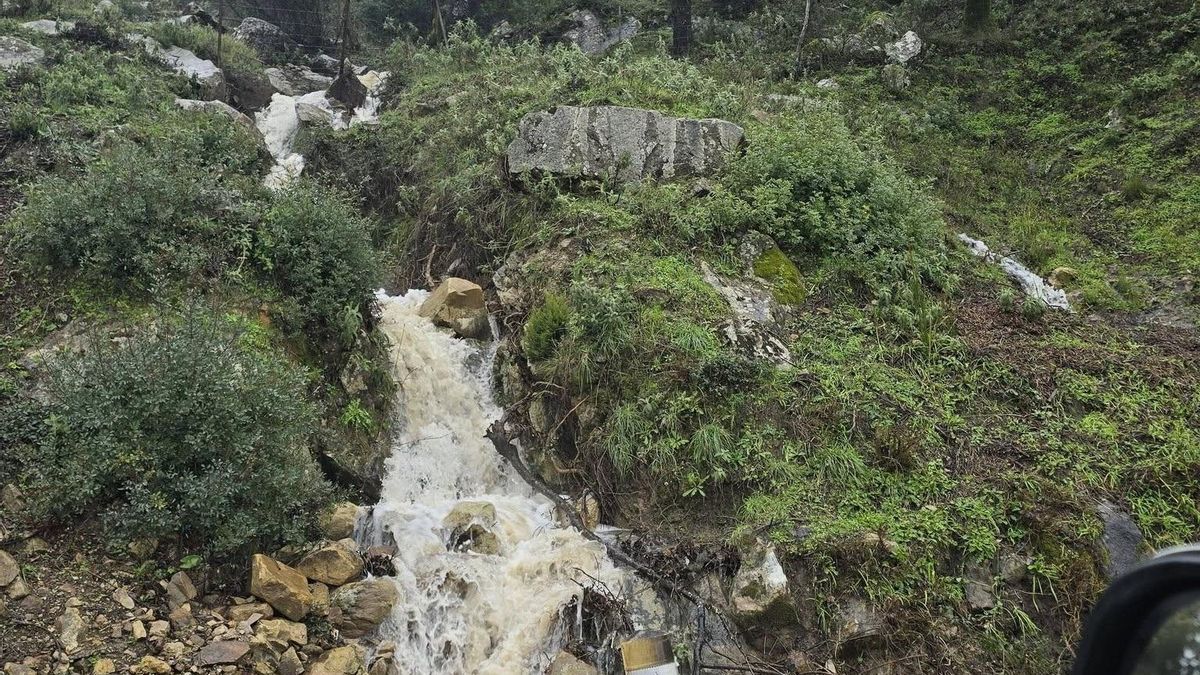 Varios pequeños terremotos sacuden la provincia de Málaga durante la madrugada sin causar daños