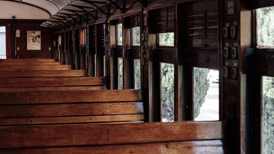 Un viaje en el tiempo a bordo del tren: la ruta histórica que nos transporta a la época dorada del ferrocarril