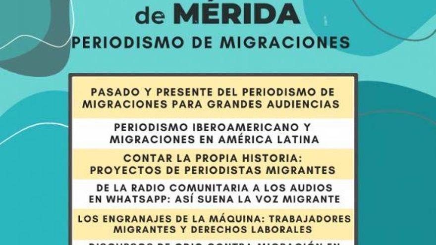 Construyendo un nuevo relato migratorio desde el debate y la cooperación