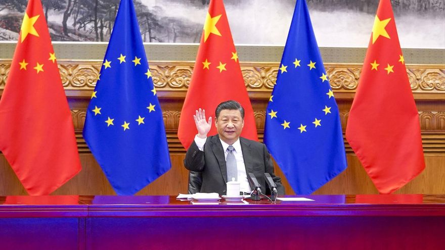 La UE no consigue nada en su reunión con China: solo se acopla al acuerdo de Trump y Xi sobre tierras raras y chips