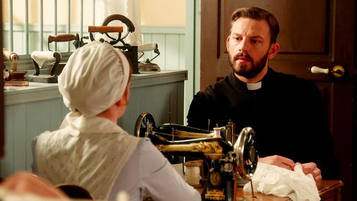 'La Promesa' avanza la venganza más esperada y una conversación clave en su nueva semana en RTVE