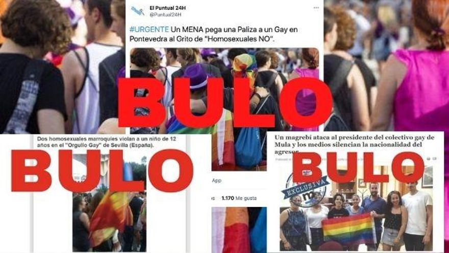 No, un menor extranjero no ha dado una paliza "a un gay en Pontevedra" al grito de "homosexuales no"