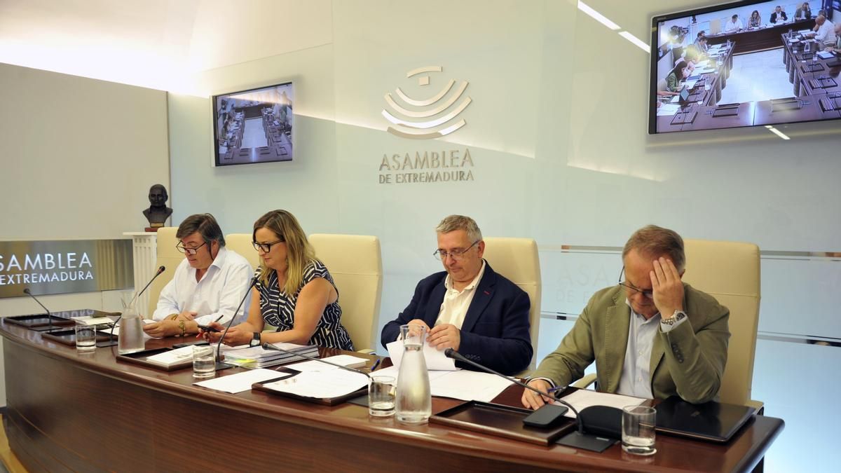 PP y Vox imponen su mayoría para tumbar más de 600 enmiendas de la oposición al presupuesto de 2026