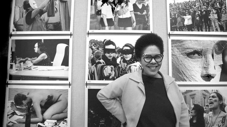 L’escriptora Djaimilia Pereira de Almeida ha presentat recentment a Barcelona i València la traducció catalana del seu llibre, Els meus cabells (Lletra Impresa, 2022).