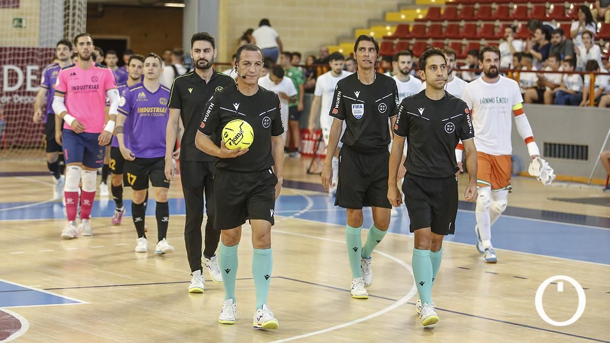 Córdoba Patrimonio - Industrias Santa Coloma