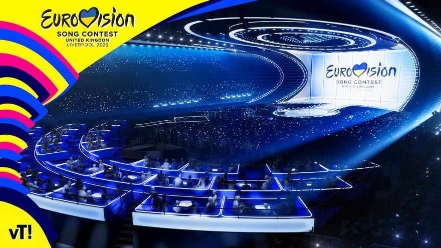 Vota: ¿Cuál es tu canción favorita para ganar Eurovisión 2023?