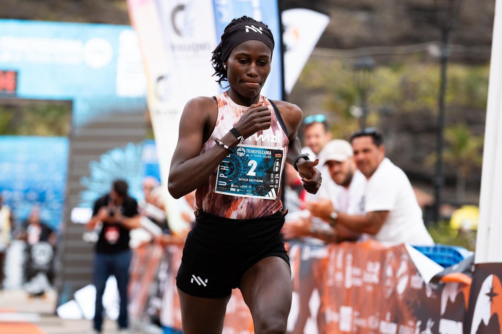 Joyce Njeru.