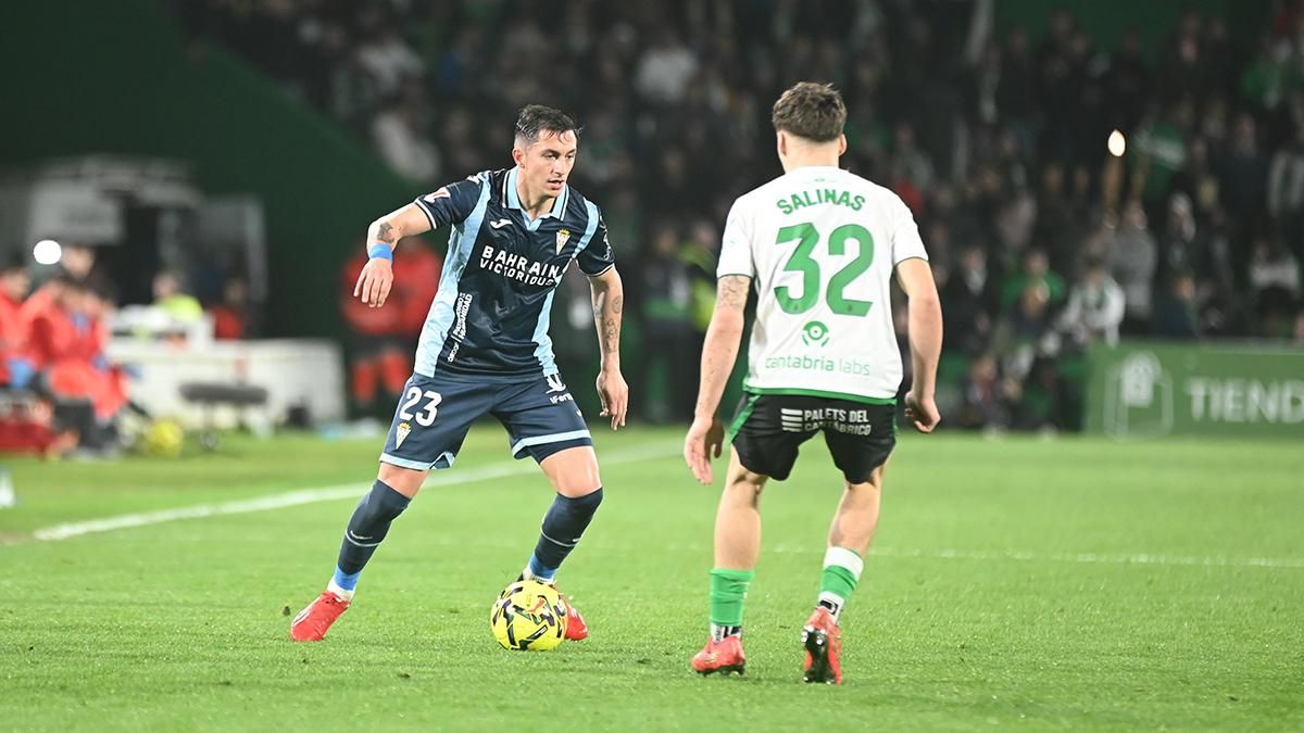 Las imágenes del Racing de Santander - Córdoba CF