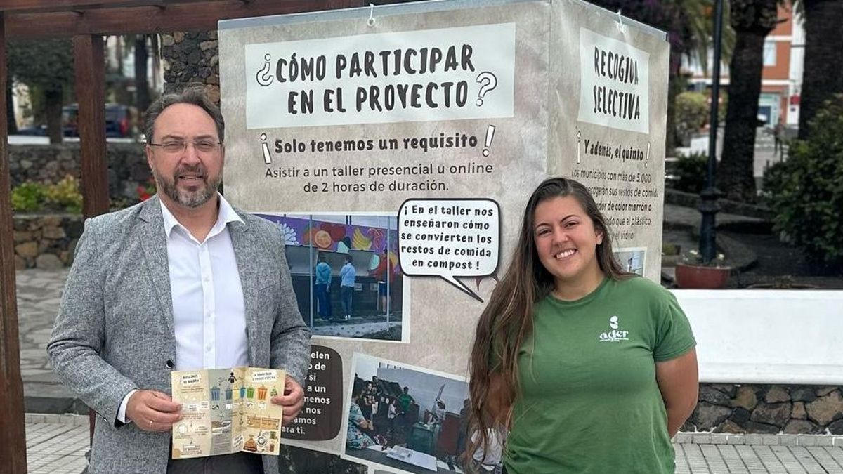 La Palma Orgánica presenta ‘La Gira del Municipio Orgánico 2026’