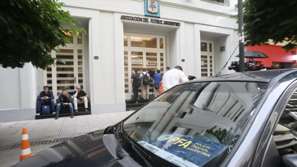 Días clave para la AFA