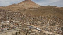 La sequía que amenaza Bolivia