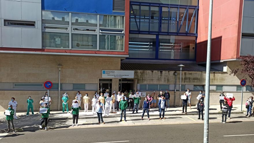 La Xunta envía pacientes psiquiátricos menores de 65 años a residencias de mayores sin médicos especializados