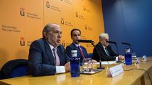 El instituto que organizó el máster de Cifuentes y que dirige su tutor opera como empresa opaca con dinero público